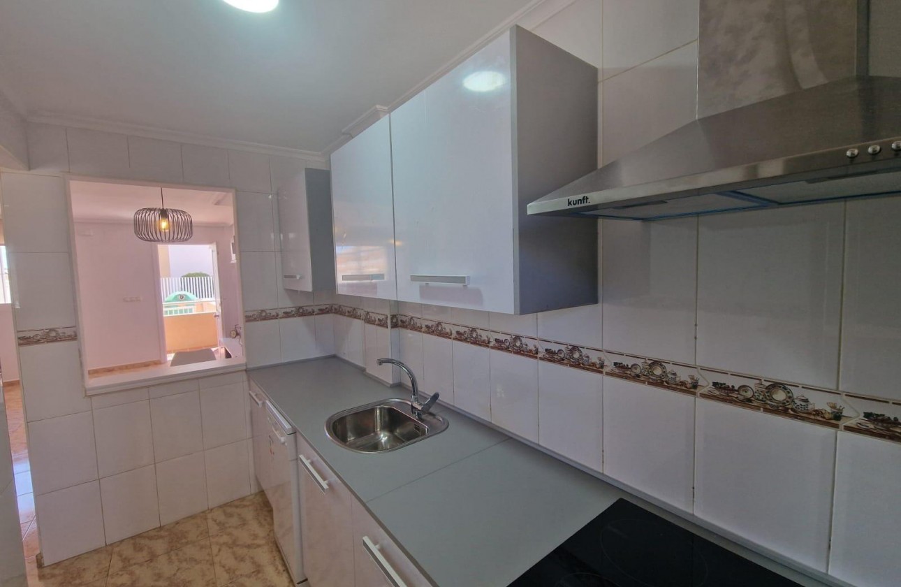 Resale - Townhouse - Orihuela Costa - Los Dolses
