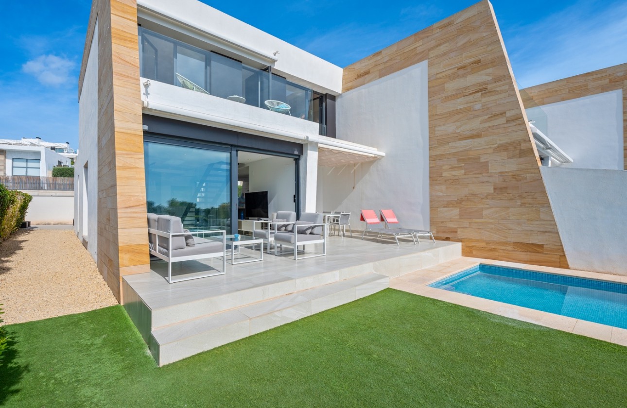 Resale - Townhouse - Orihuela Costa - Los Dolses