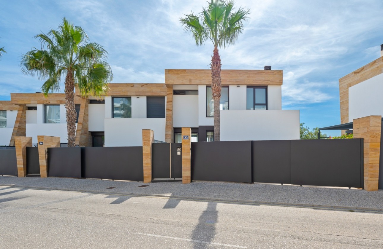 Resale - Townhouse - Orihuela Costa - Los Dolses