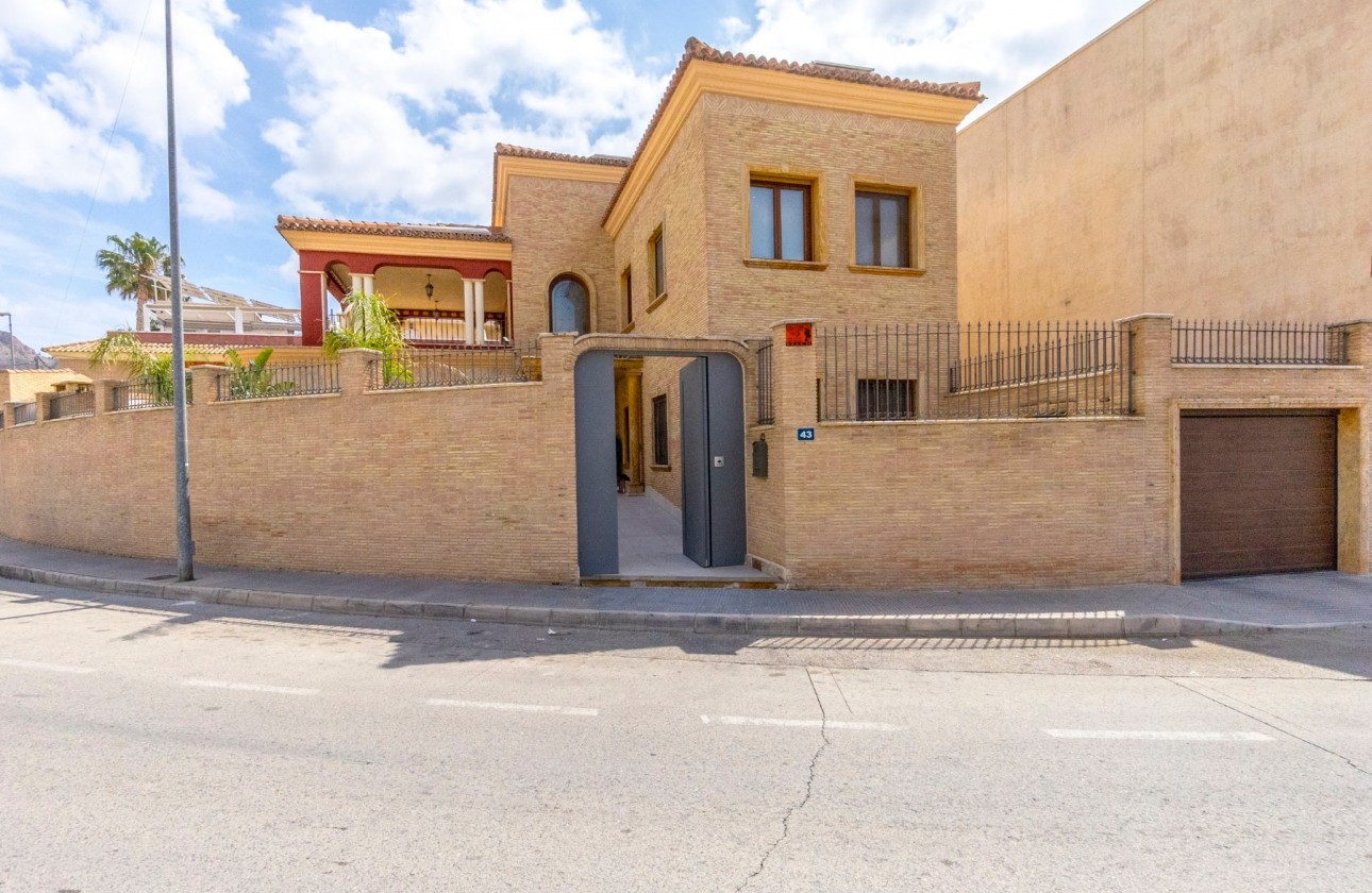 Resale - Townhouse - Orihuela Costa - Orihuela