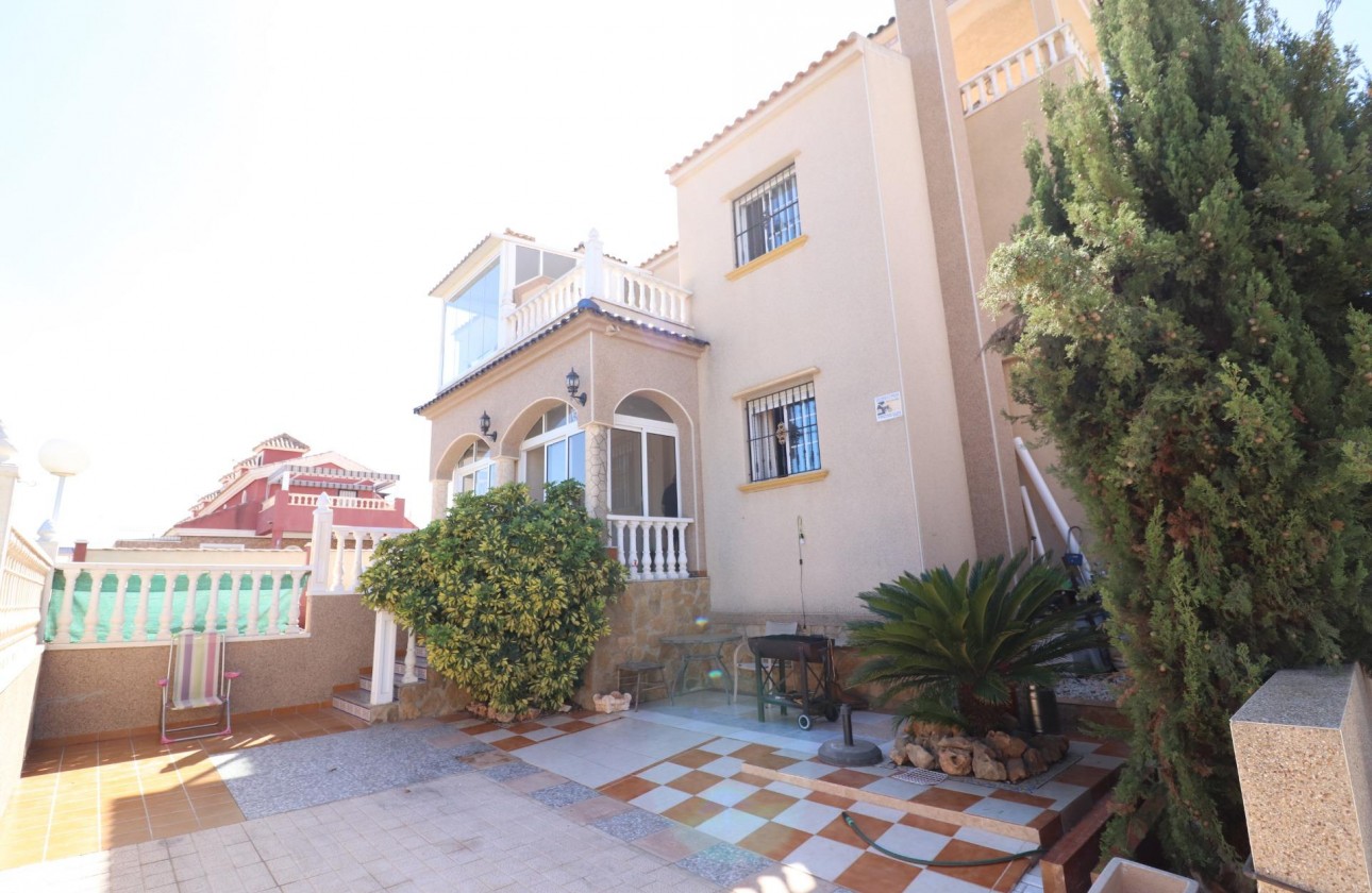 Resale - Townhouse - Orihuela Costa - PAU 26