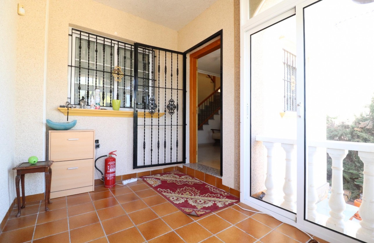 Resale - Townhouse - Orihuela Costa - PAU 26