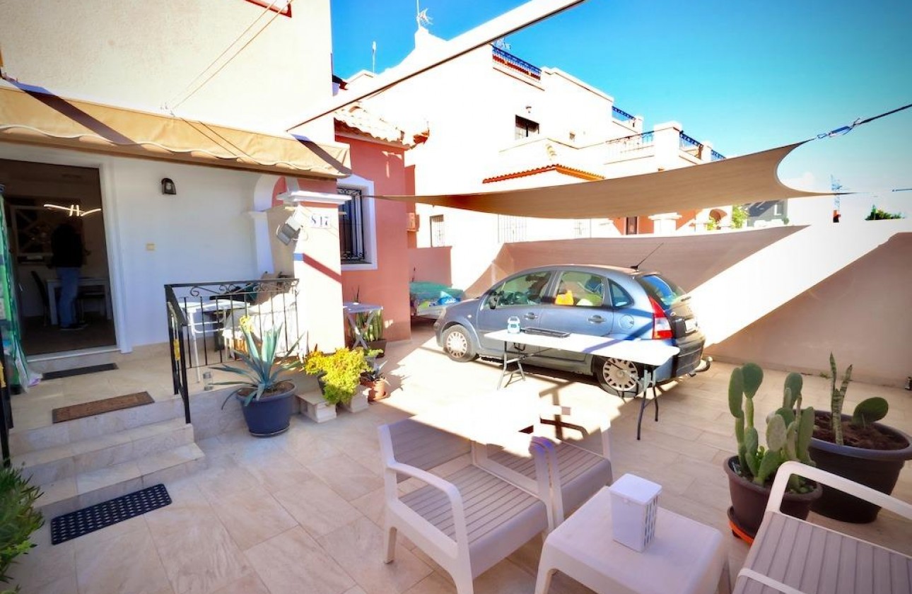 Resale - Townhouse - Orihuela Costa - PAU 26