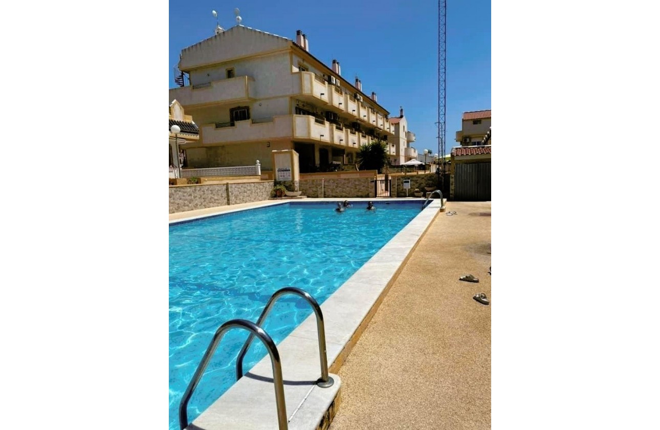 Resale - Townhouse - Orihuela Costa - Playa Flamenca