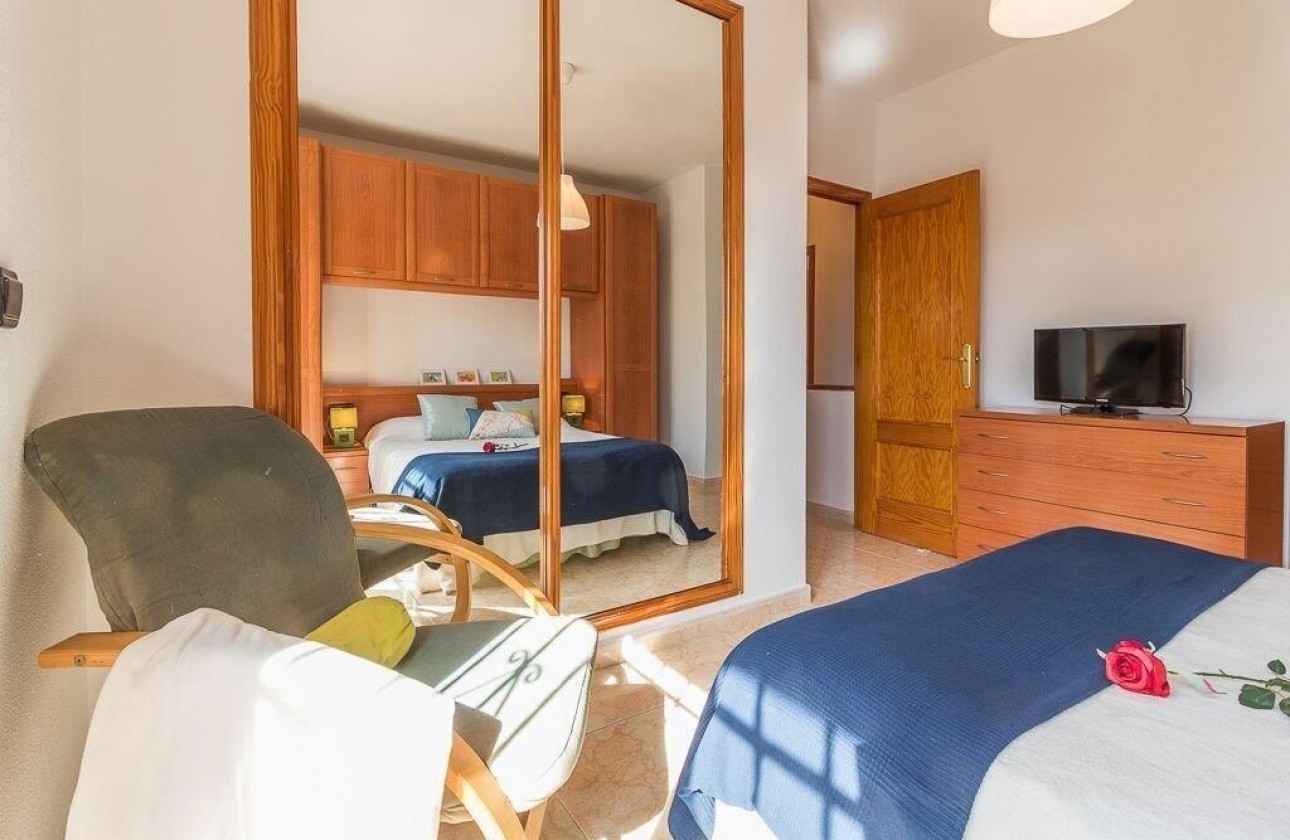 Resale - Townhouse - Orihuela Costa - Playa Flamenca