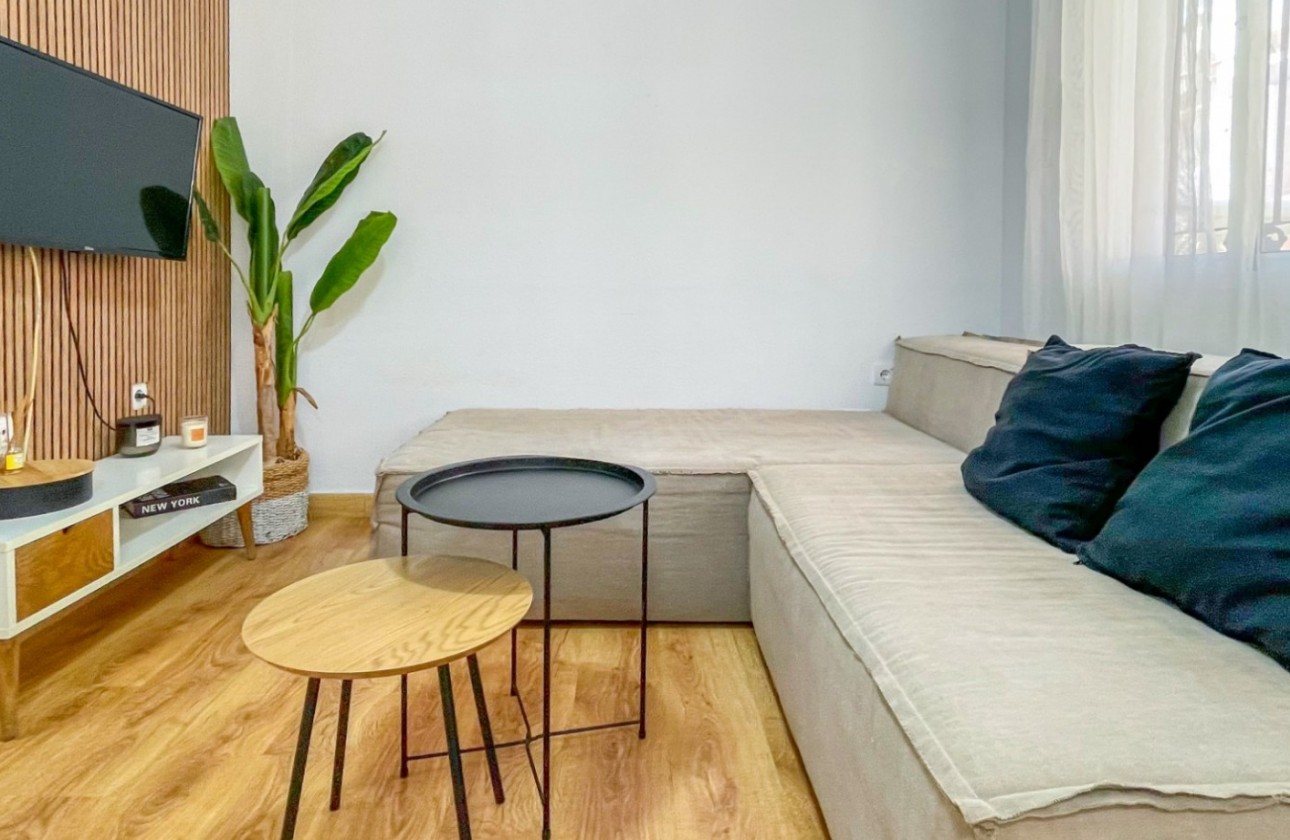 Resale - Townhouse - Orihuela Costa - Playa Flamenca
