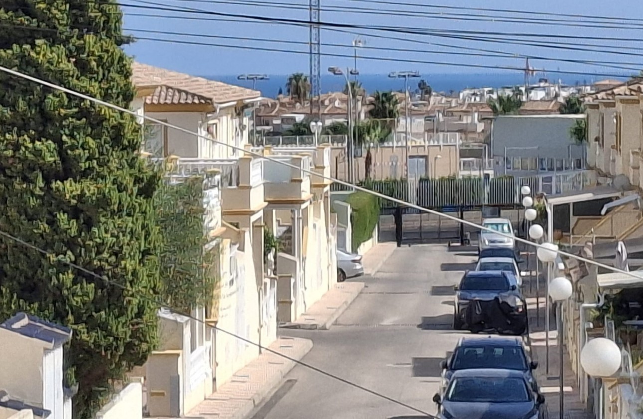 Resale - Townhouse - Orihuela Costa - Playa Flamenca
