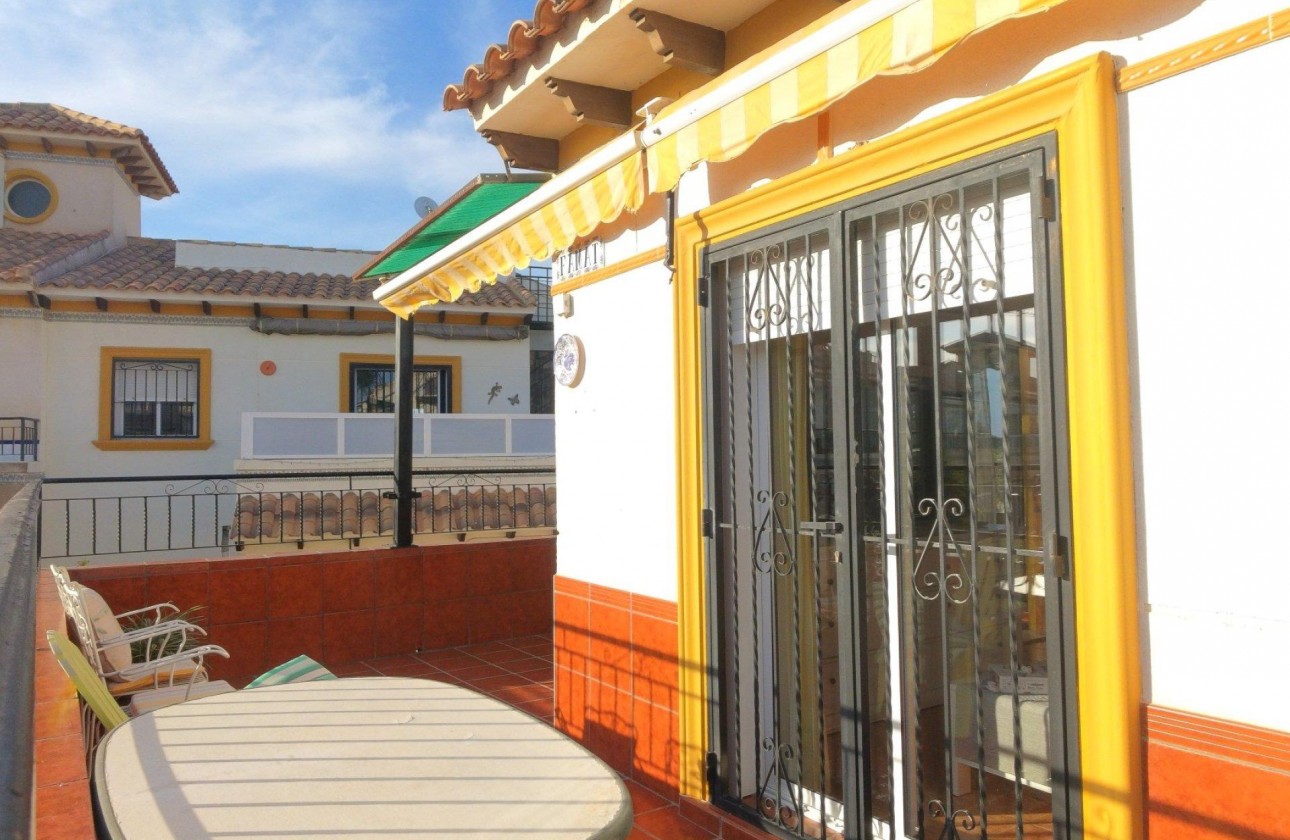 Resale - Townhouse - Orihuela Costa - Punta Prima