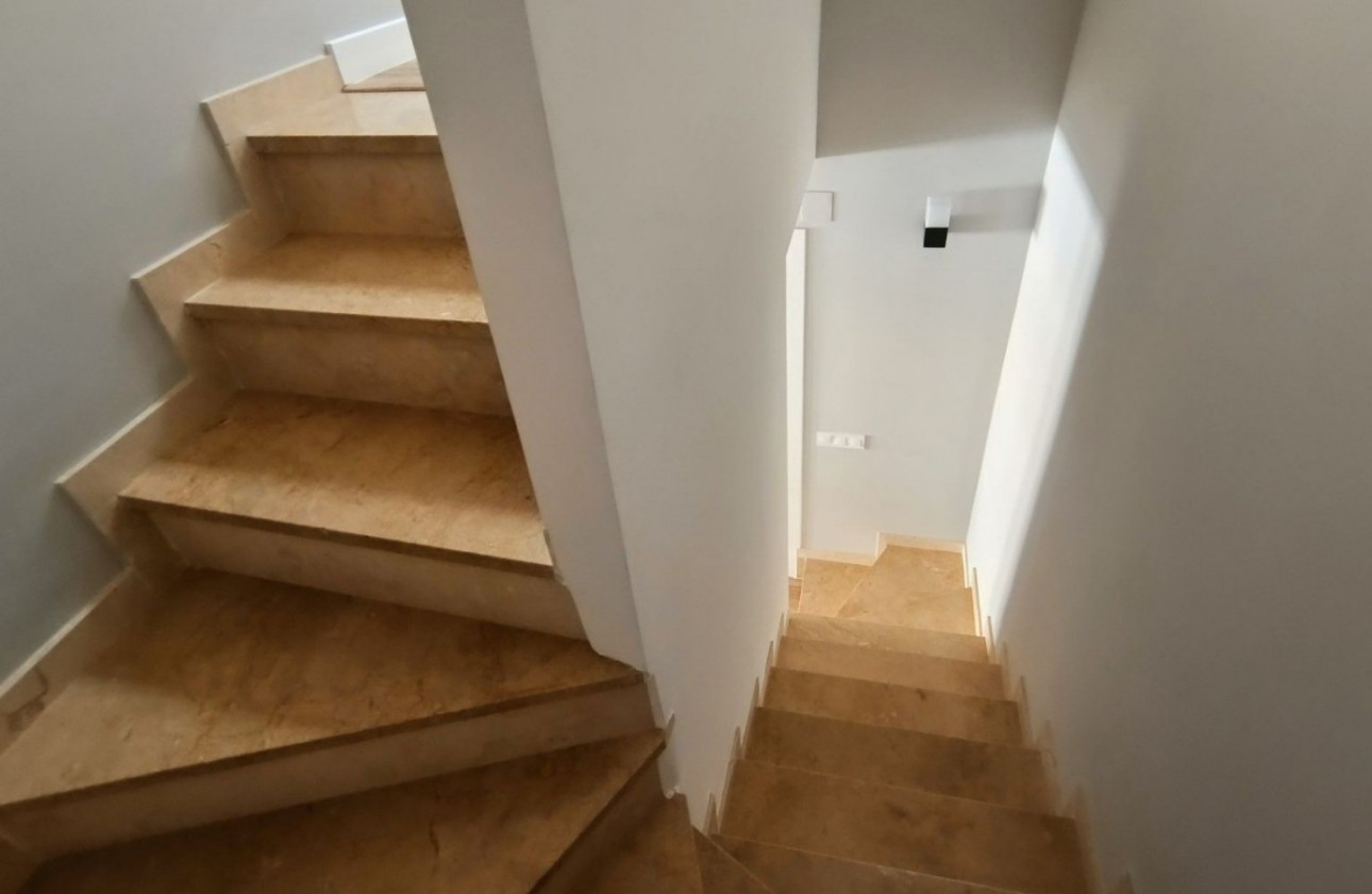 Resale - Townhouse - Orihuela Costa - Punta Prima