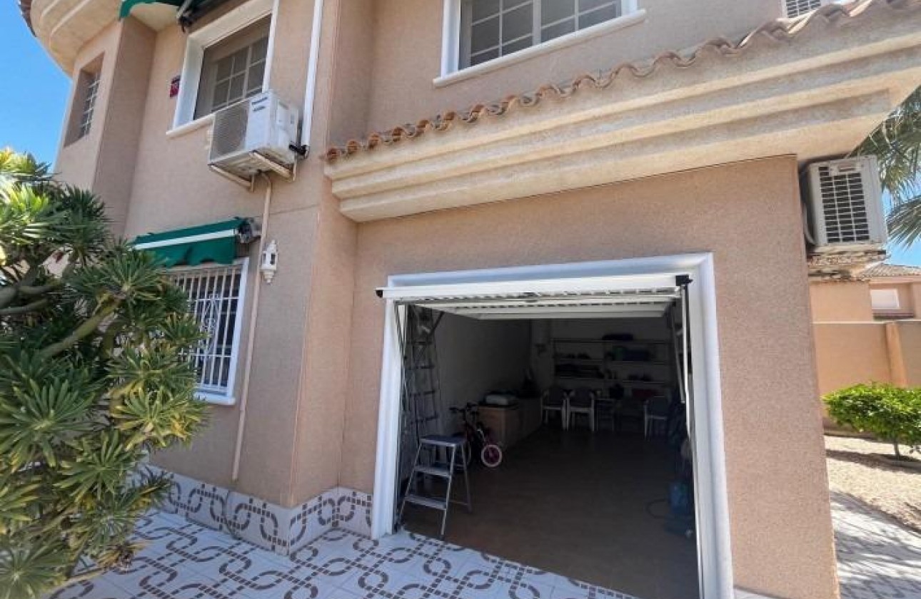 Resale - Townhouse - Orihuela Costa - Rocio del Mar