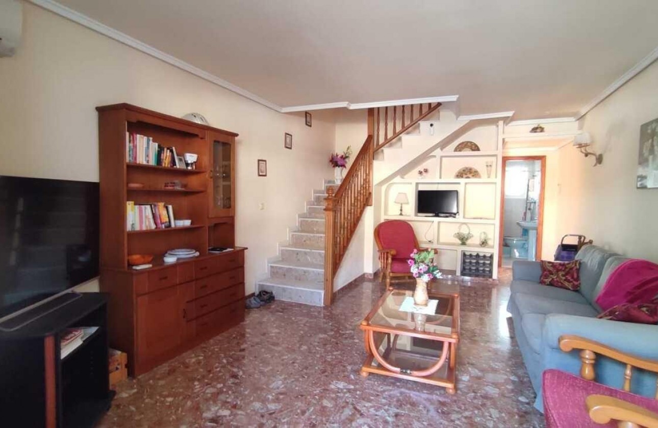 Resale - Townhouse - Orihuela Costa - Rocio del Mar