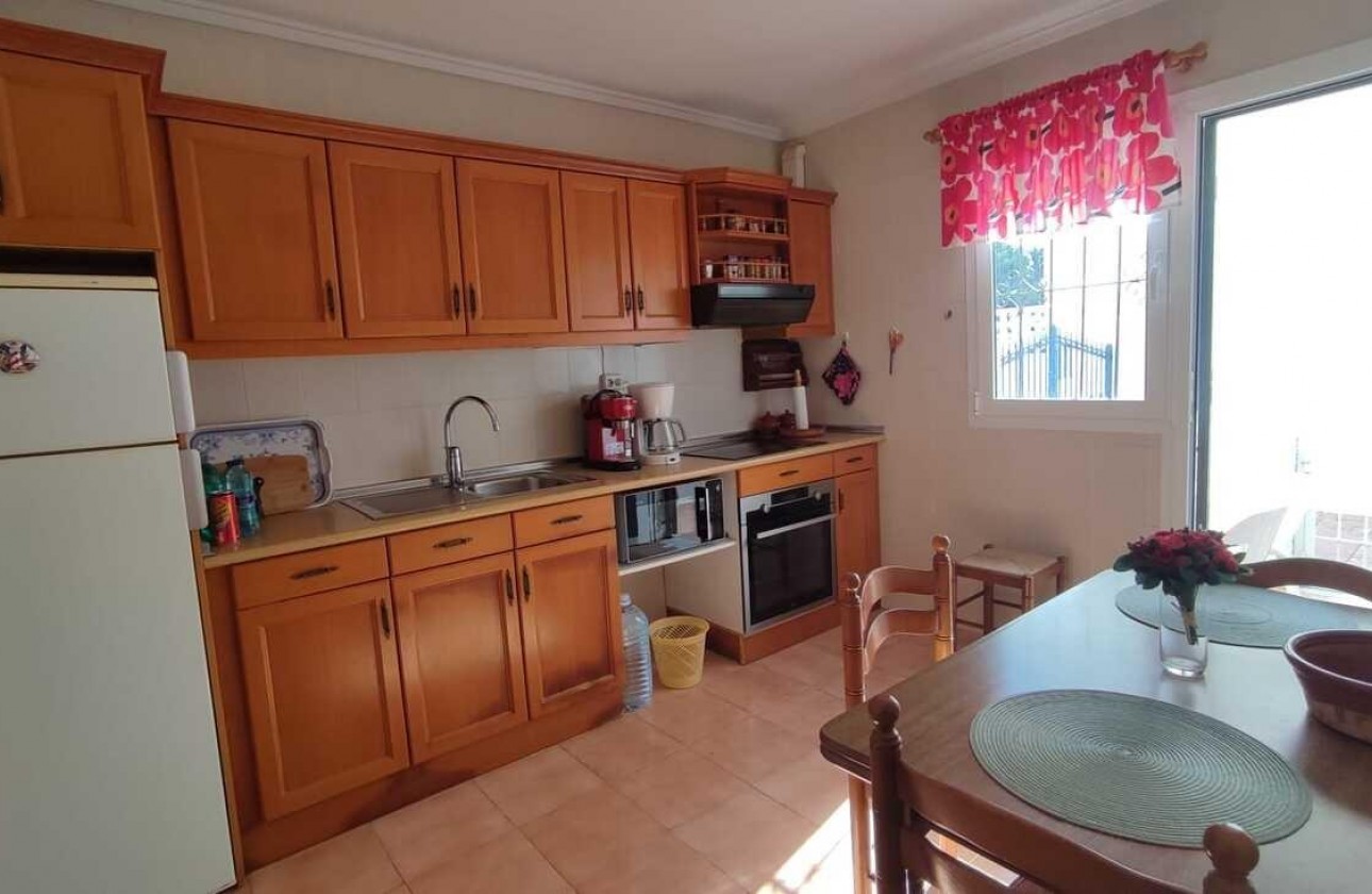 Resale - Townhouse - Orihuela Costa - Rocio del Mar