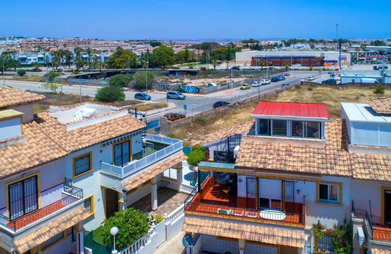 Resale - Townhouse - Orihuela Costa - Rocio del Mar