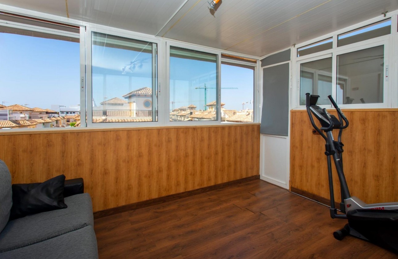 Resale - Townhouse - Orihuela Costa - Rocio del Mar