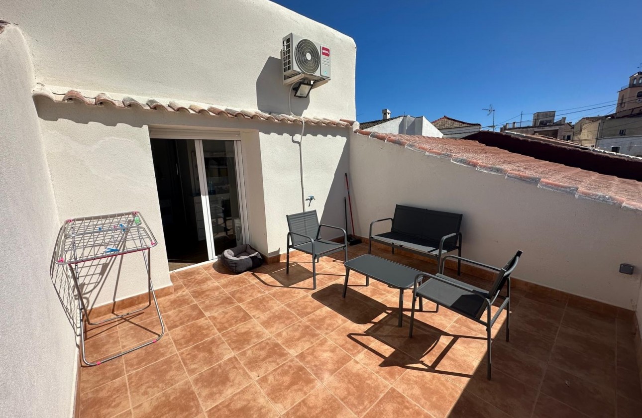 Resale - Townhouse - Orihuela Costa - Torremendo