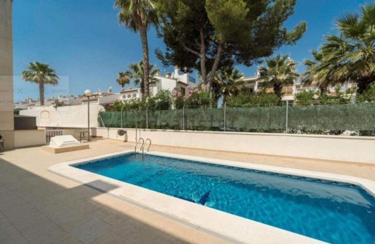 Resale - Townhouse - Orihuela Costa - Villamartín