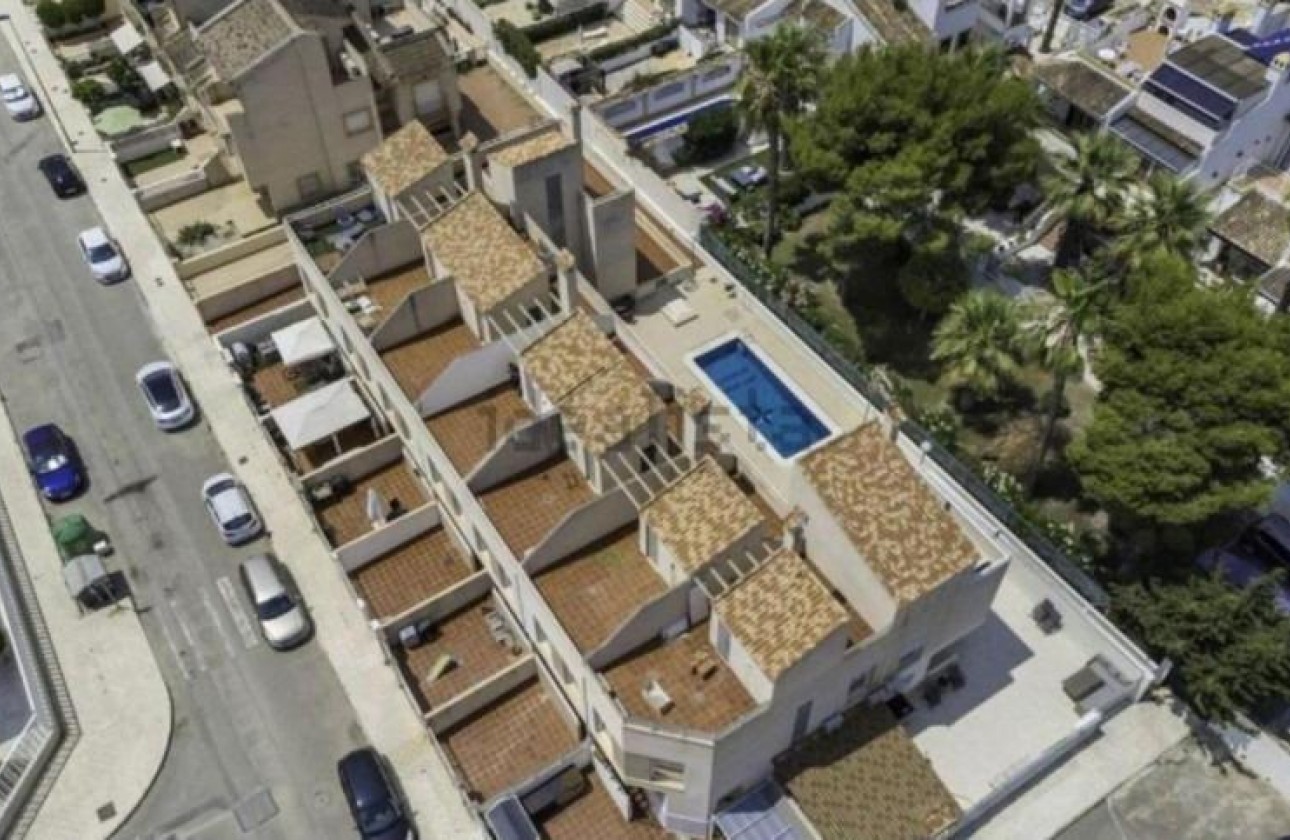 Resale - Townhouse - Orihuela Costa - Villamartín