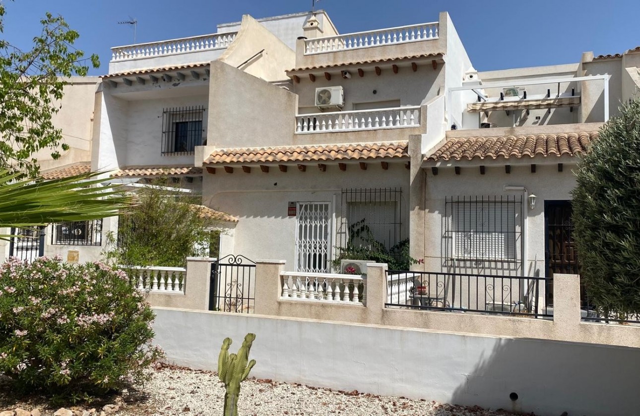 Resale - Townhouse - Orihuela Costa - Villamartin