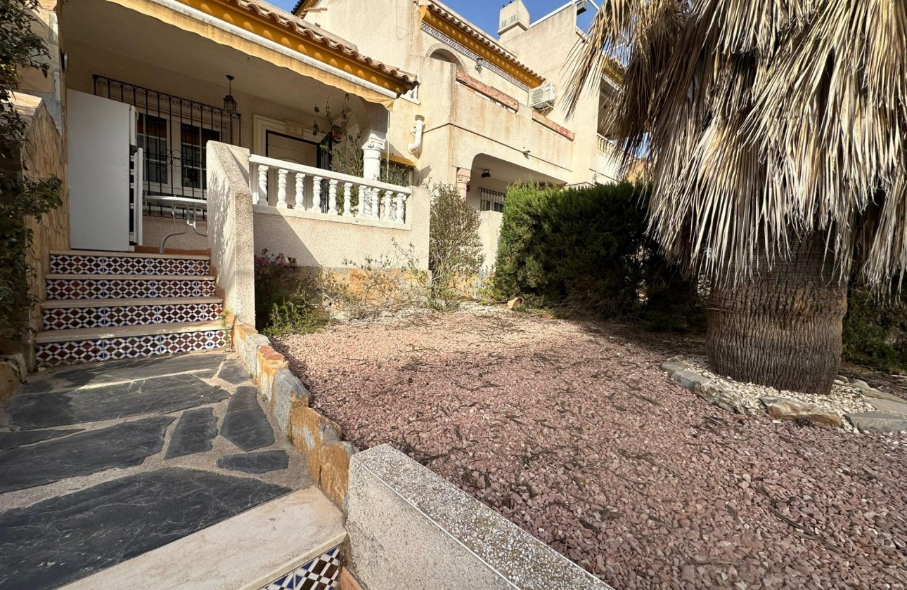 Resale - Townhouse - Orihuela Costa - Villamartin