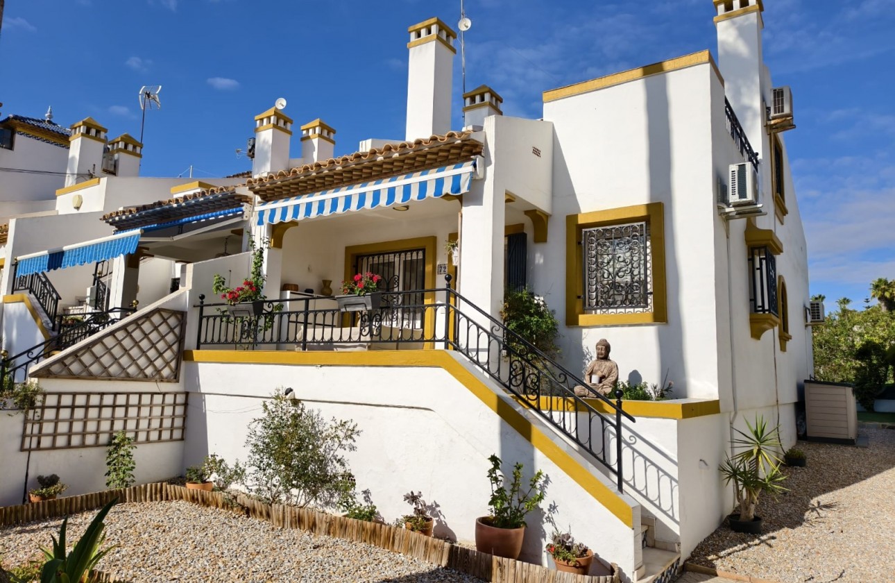 Resale - Townhouse - Orihuela Costa - Villamartín