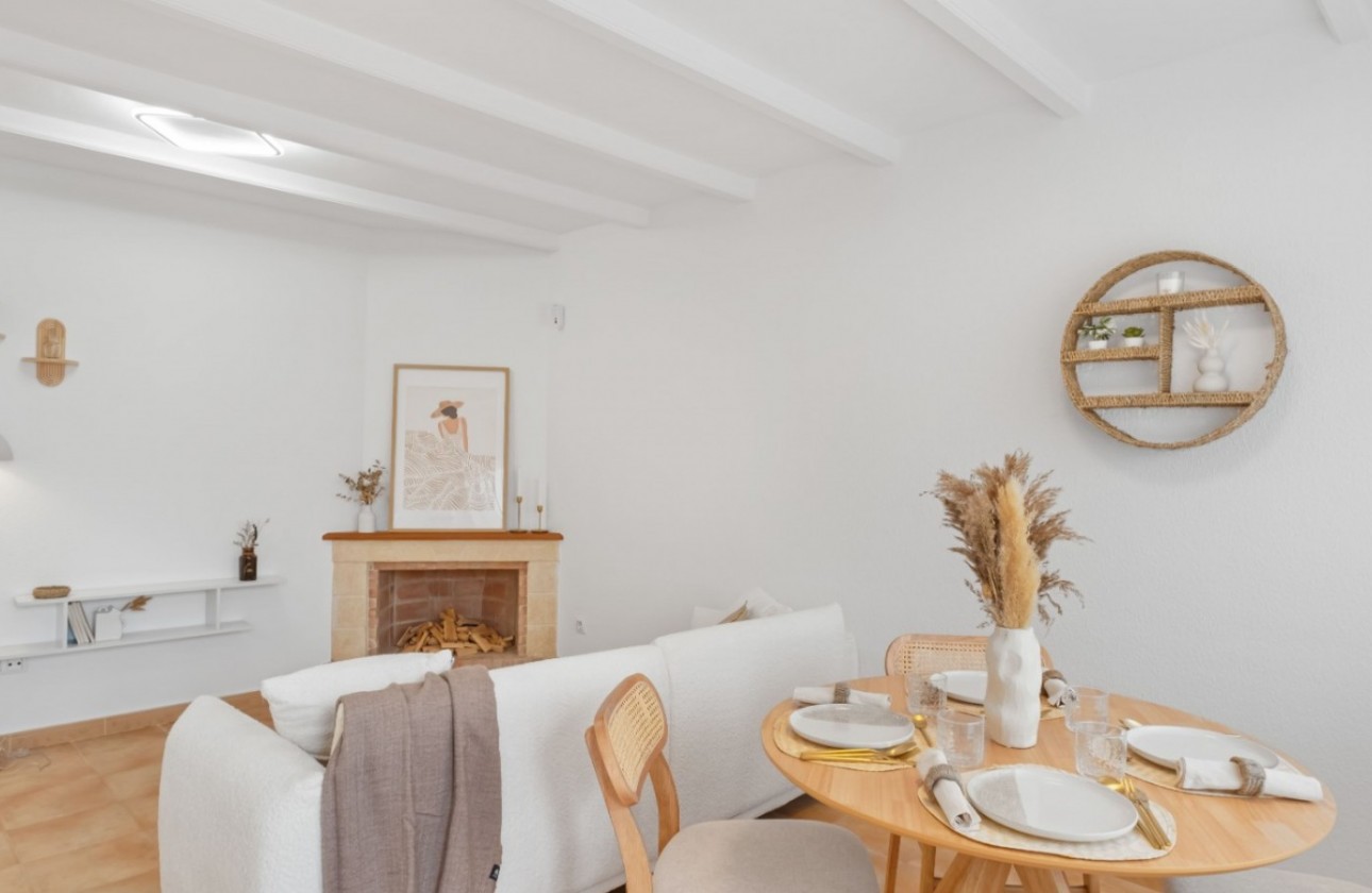 Resale - Townhouse - Orihuela Costa - Villamartín