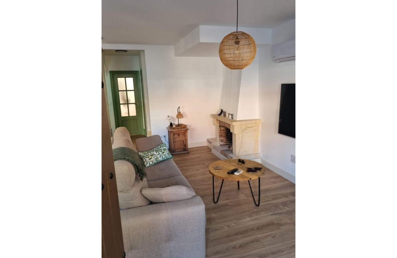 Resale - Townhouse - Orihuela Costa - Villamartin