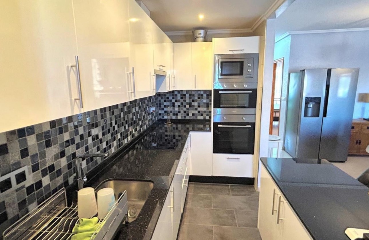 Resale - Townhouse - Orihuela Costa - Villamartín