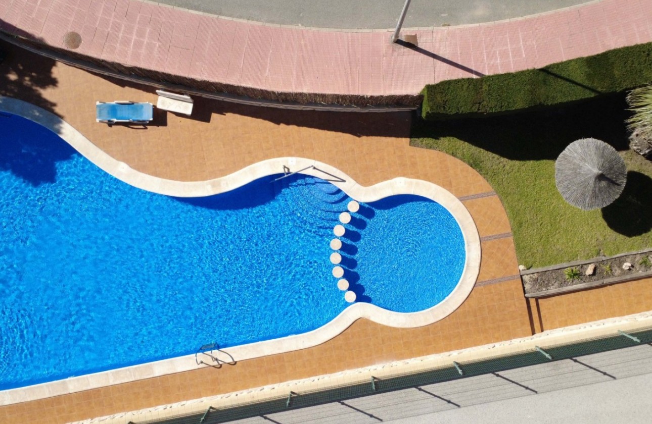 Resale - Townhouse - Orihuela Costa - Villamartín