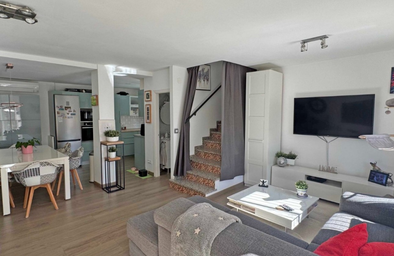 Resale - Townhouse - Orihuela Costa - Villamartín