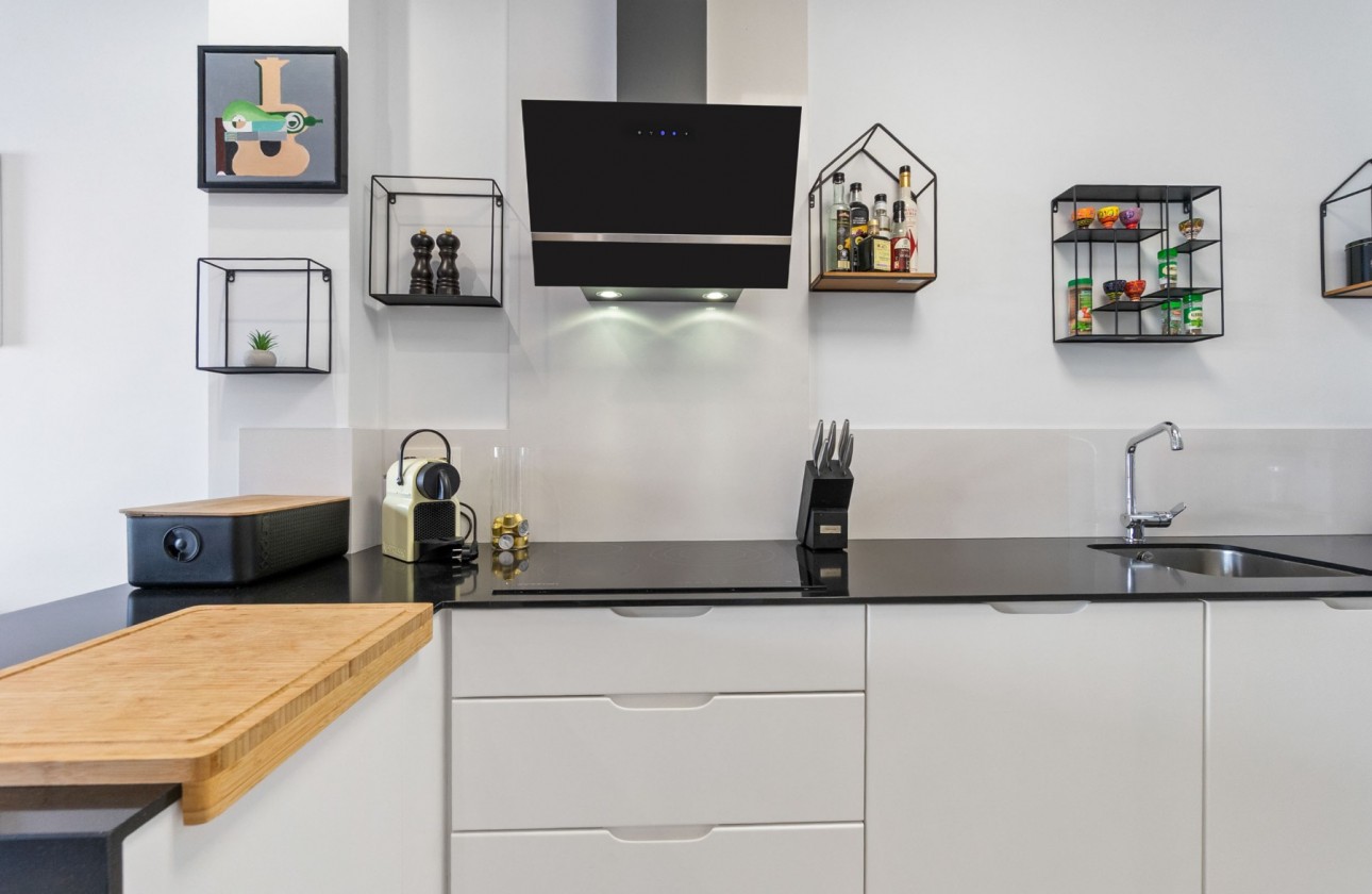 Resale - Townhouse - Orihuela Costa - Villamartín