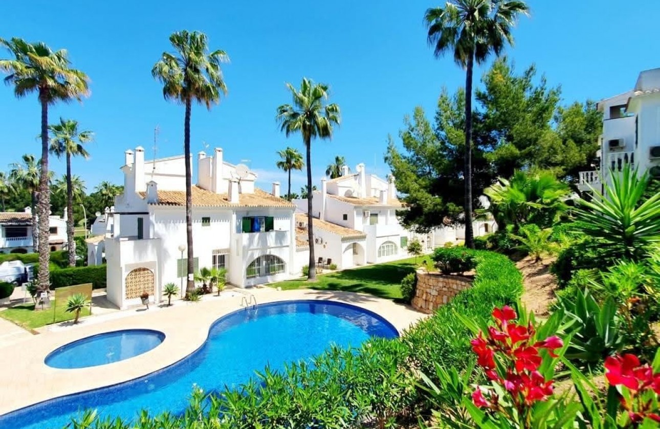 Resale - Townhouse - Orihuela Costa - Villamartín