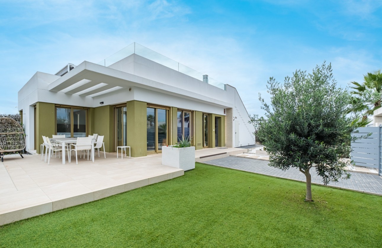 Resale - Townhouse - Orihuela Costa - Vistabella