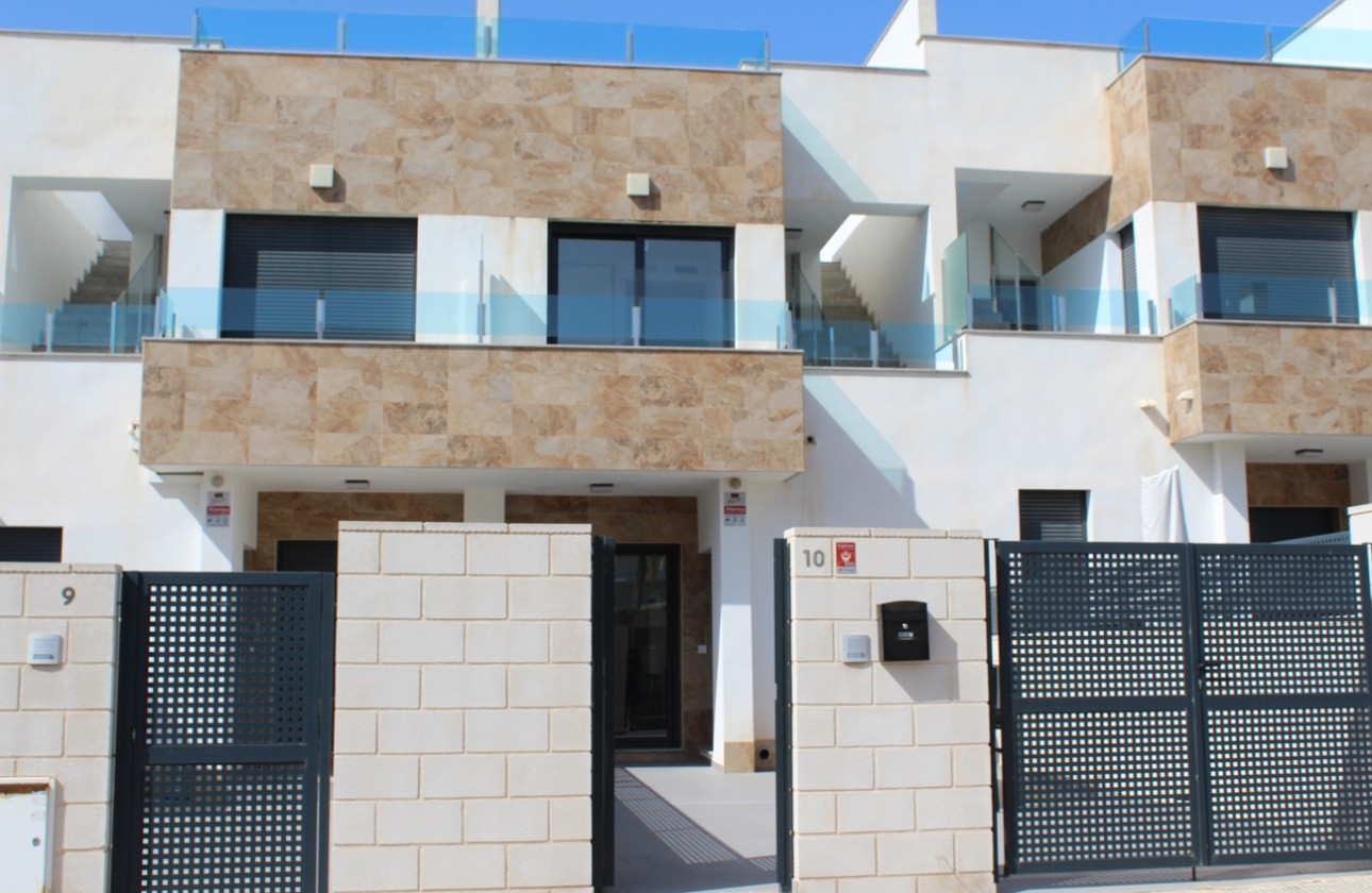 Resale - Townhouse - Orihuela Costa