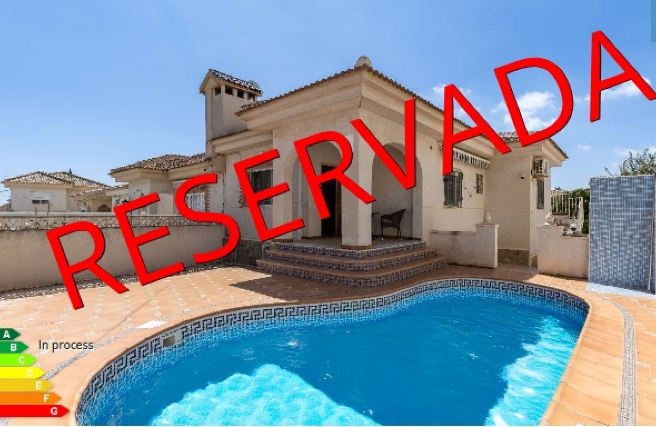 Resale - Townhouse - Orihuela Costa