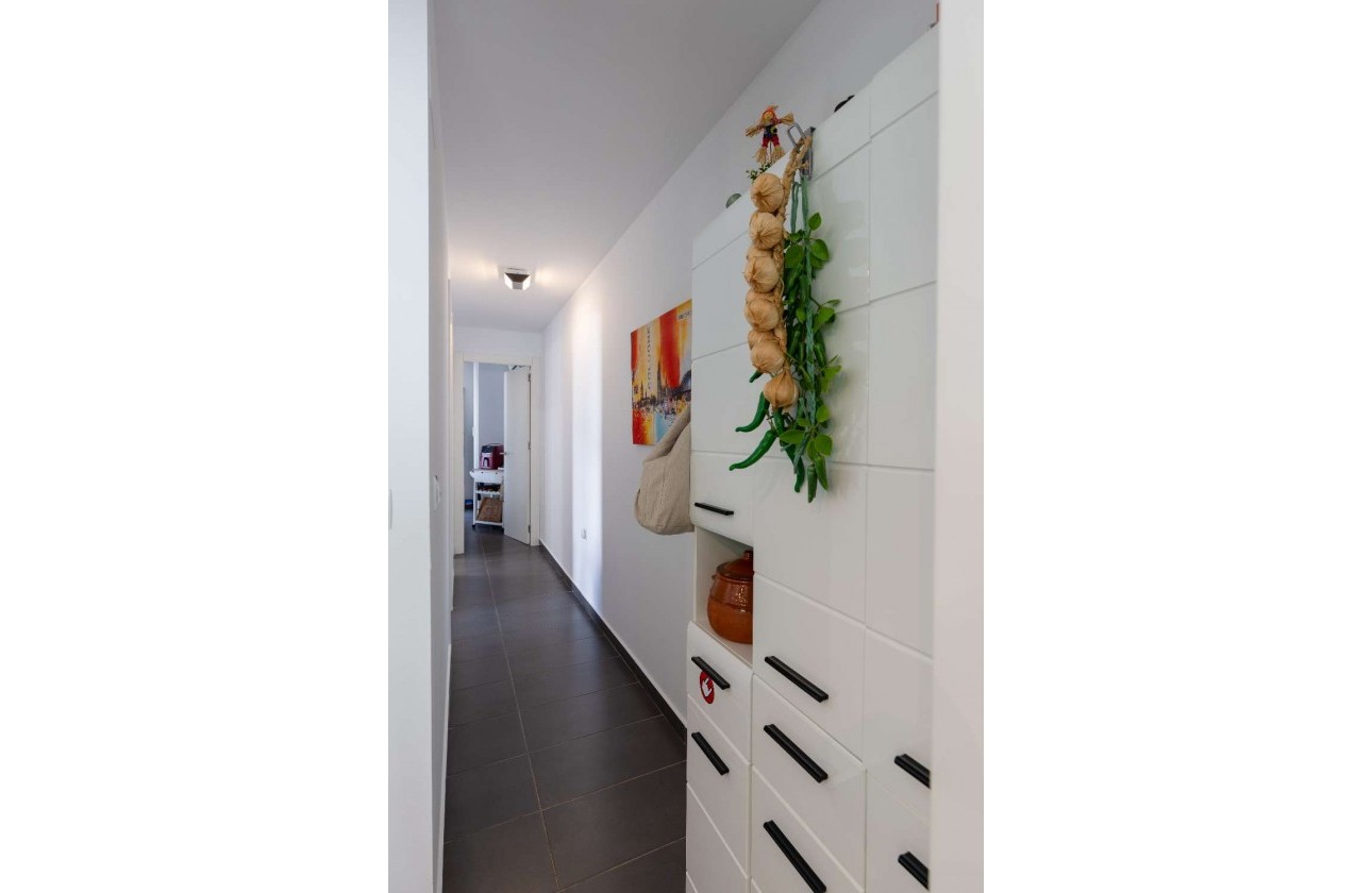 Resale - Townhouse - Orihuela Costa