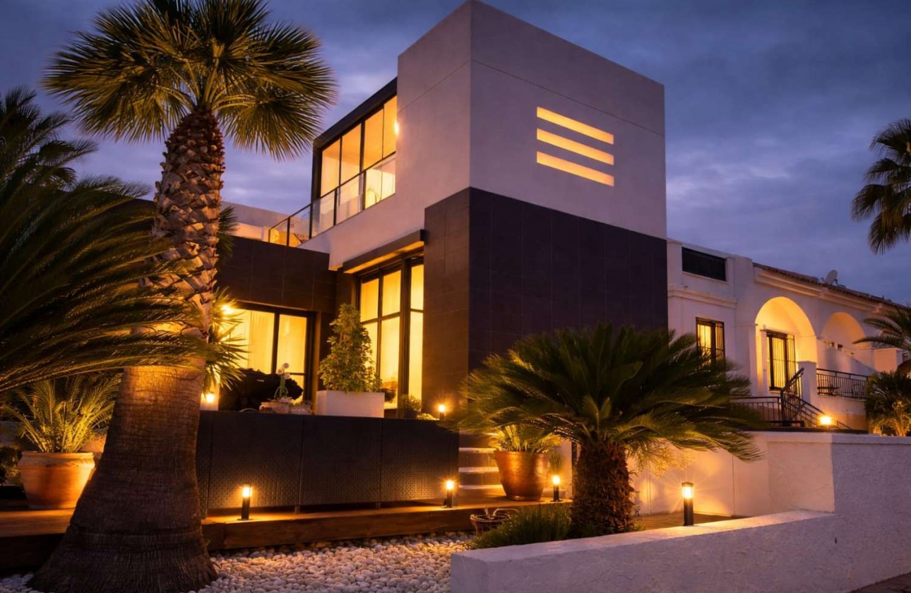 Resale - Townhouse - Orihuela Costa