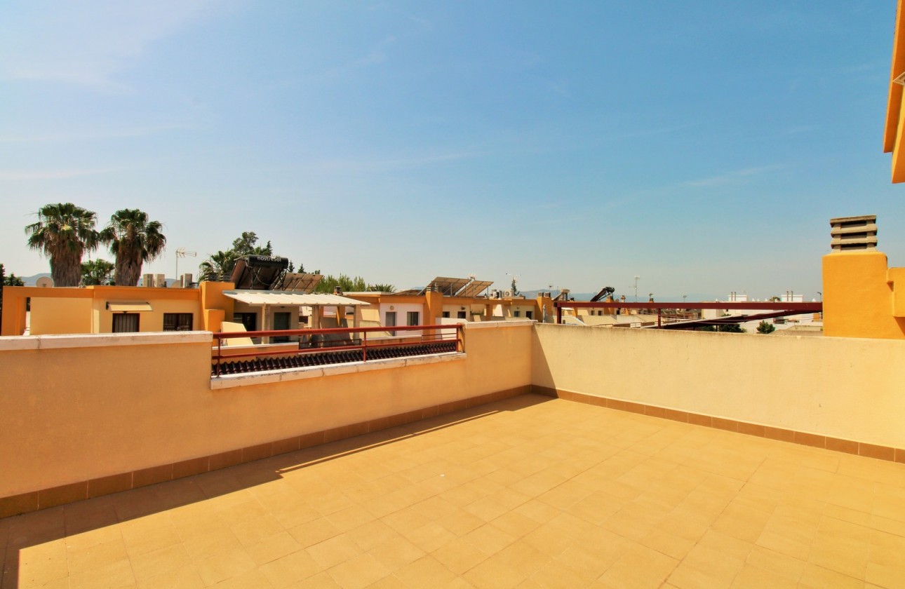 Resale - Townhouse - Orihuela* - Los Desamparados