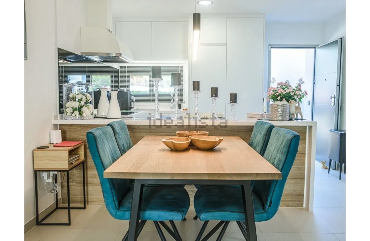 Resale - Townhouse - Pilar de la Horadada - Lo Romero Golf