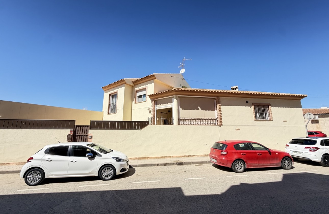 Resale - Townhouse - Pilar de la Horadada - Pilar De La Horradada