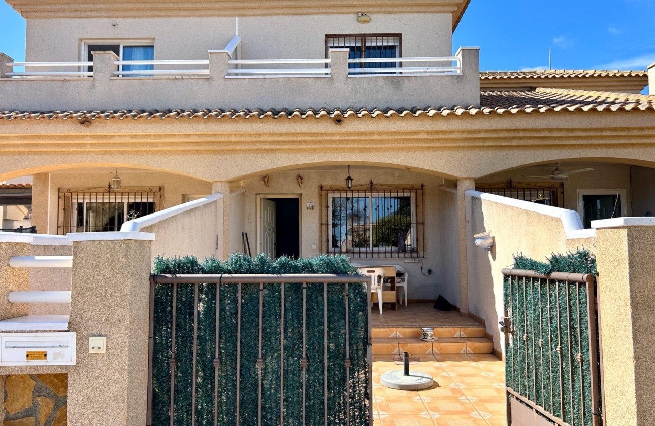 Resale - Townhouse - Pilar de la Horadada - Torre de la Horadada