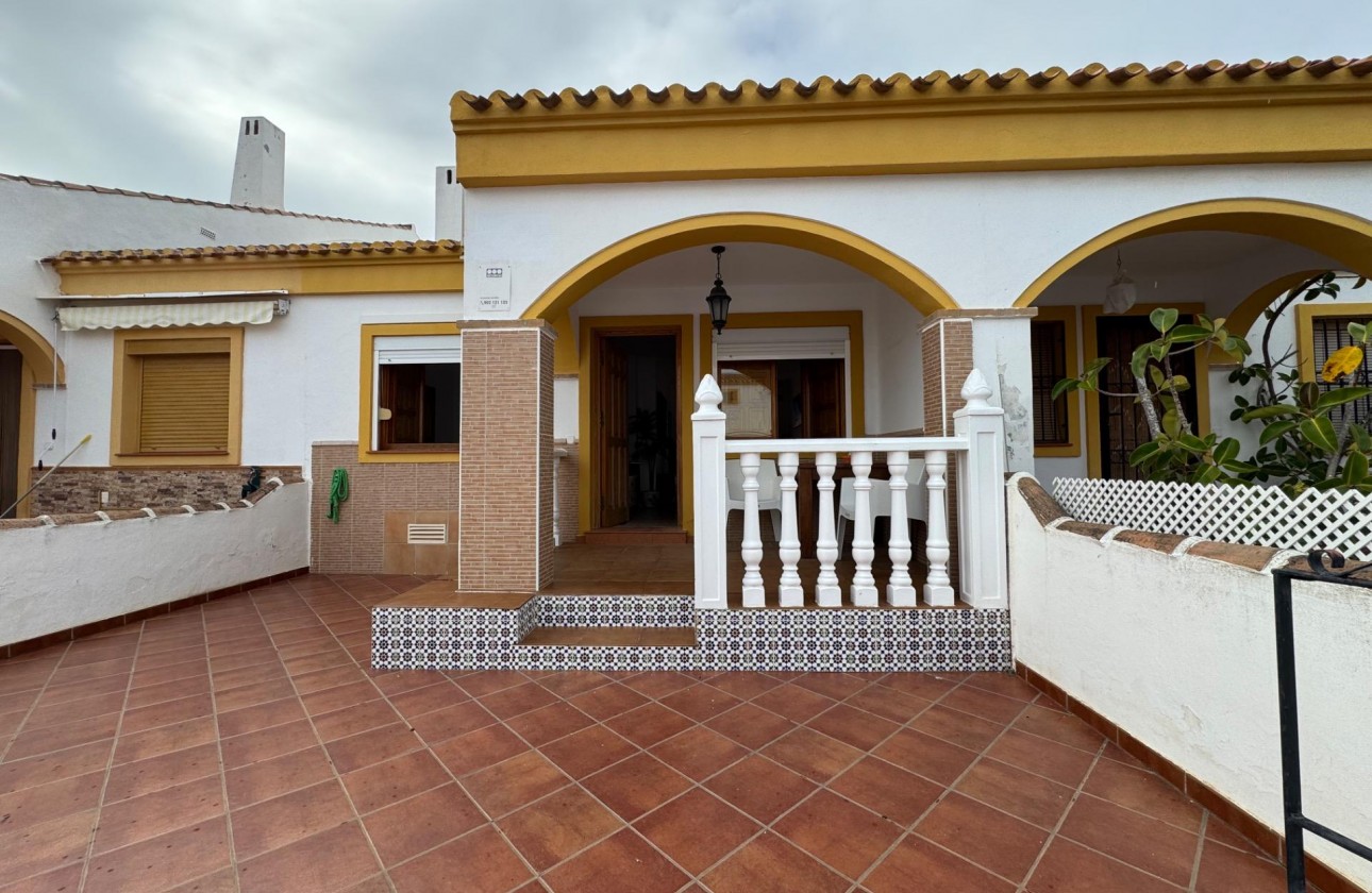 Resale - Townhouse - Pilar de la Horadada - Torre de la Horadada