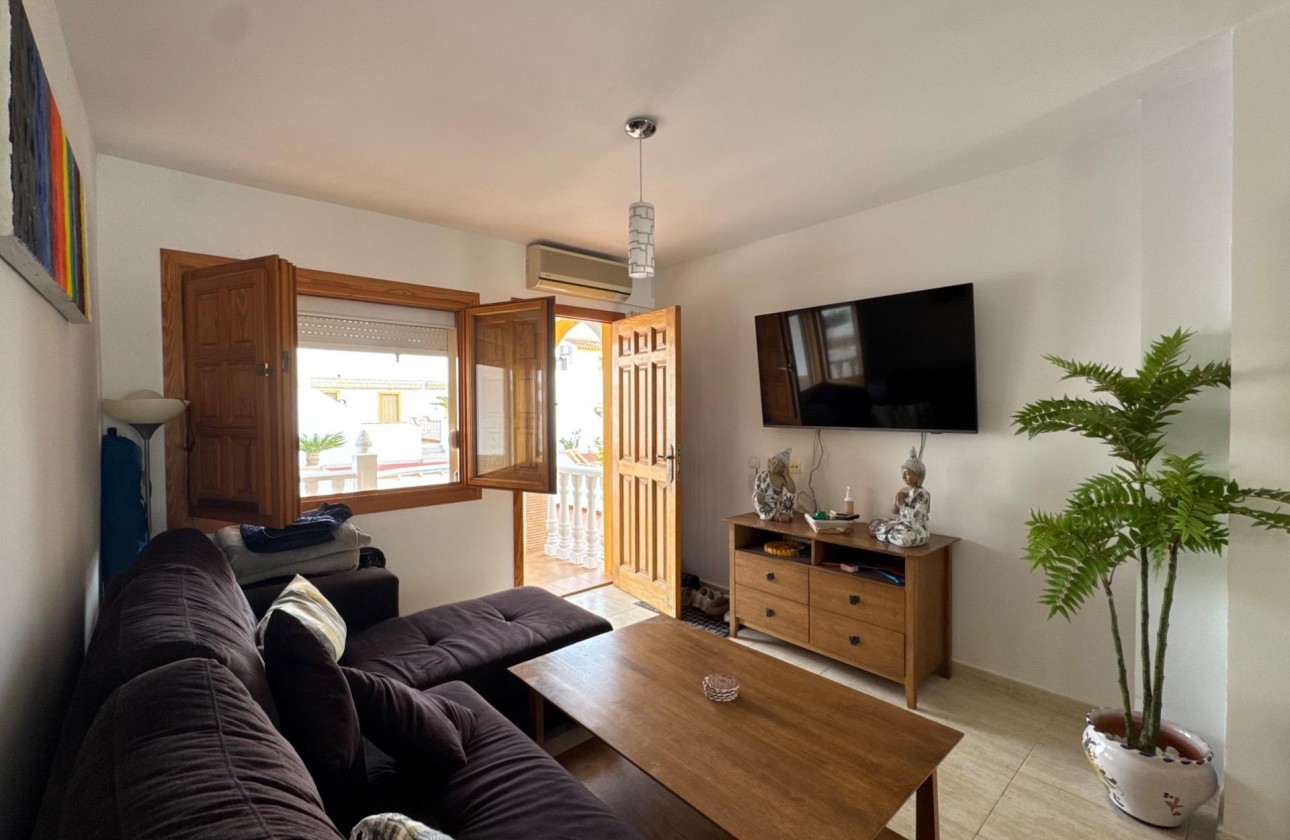 Resale - Townhouse - Pilar de la Horadada - Torre de la Horadada