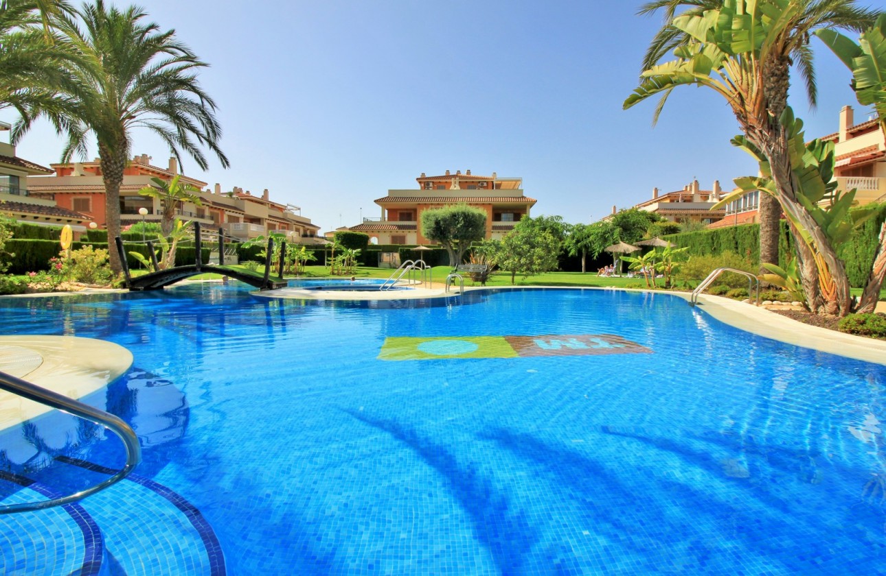 Resale - Townhouse - Playa Flamenca