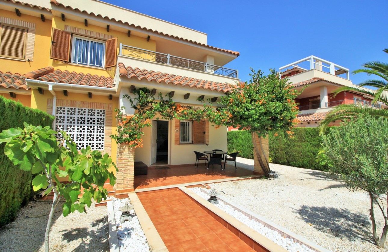 Resale - Townhouse - Playa Flamenca