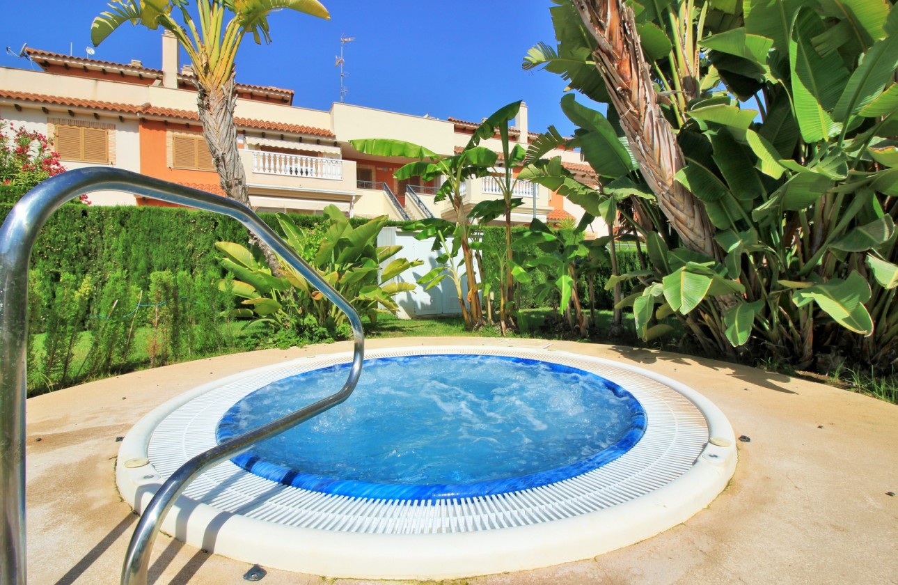 Resale - Townhouse - Playa Flamenca