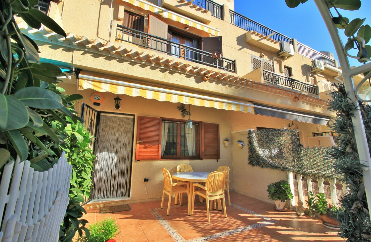 Resale - Townhouse - Playa Flamenca