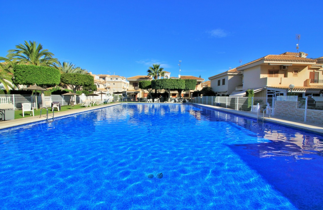 Resale - Townhouse - Playa Flamenca