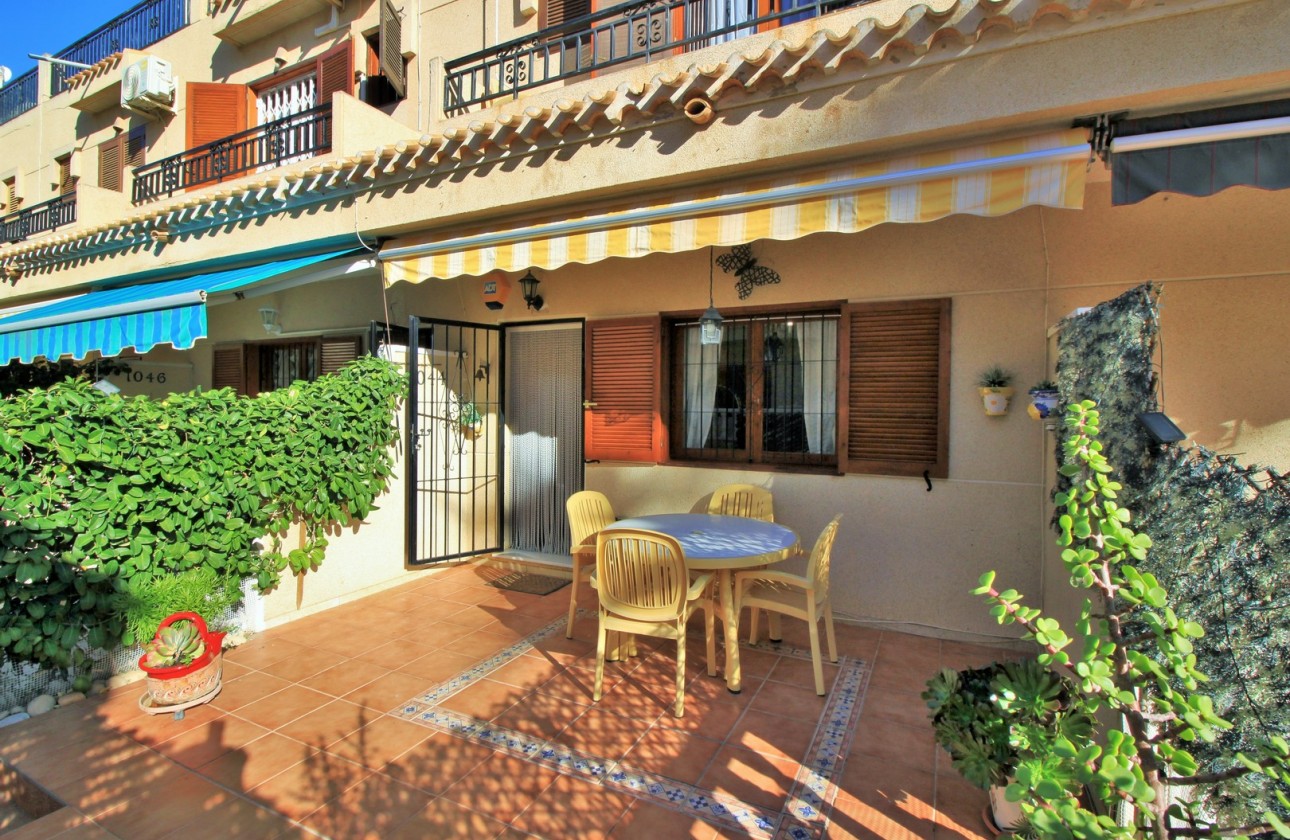 Resale - Townhouse - Playa Flamenca