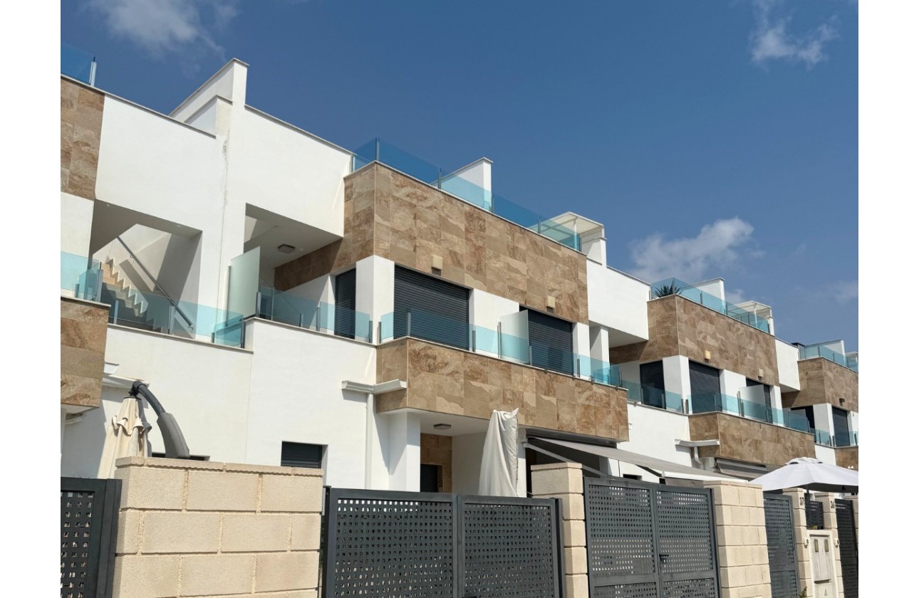 Resale - Townhouse - Playa Flamenca