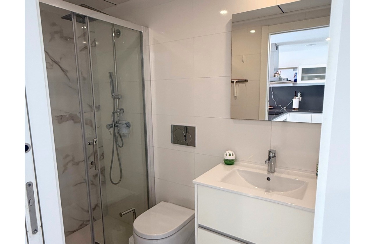 Resale - Townhouse - Playa Flamenca